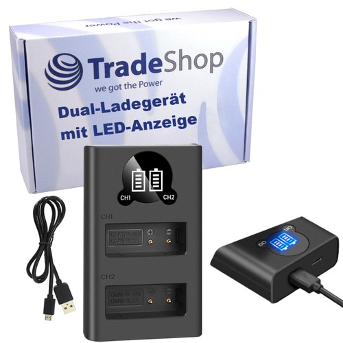 Trade shop dual usb - dual, usb-c