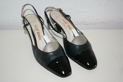 Bally suisse pumps - suisse,