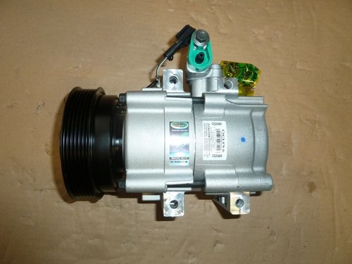 Air conditioning compressor - conditioning,