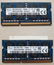 SK hynix 4 GB 2Rx8 PC3L -