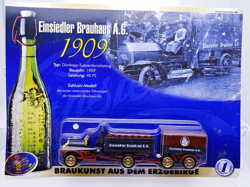 Werbetruck dürrkopp - werbetruck,