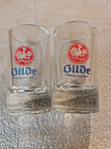 Gilde brauerei 1546 - st.,