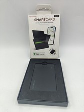 KeySmart SmartCard Black mit