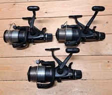 3 × Shimano Baitrunner Aero