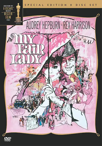 Fair lady se - my,