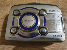 aiwa TA303 Walkman mit Radio