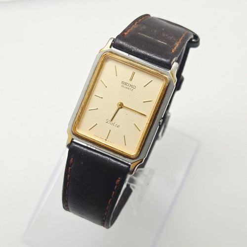 Neue batterie seiko dolce - batterie,