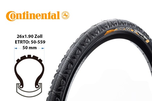 Zoll continental double - continental,