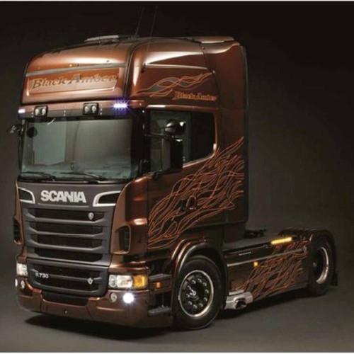 Italeri 3897 scania r730 - scania,