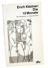 Erich Kästner - DIE 13 MONATE