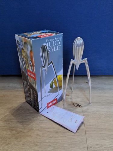Alessi spremiagrum juicy - juicy, salif