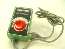 MSF Trafo Regler - Fleischmann
