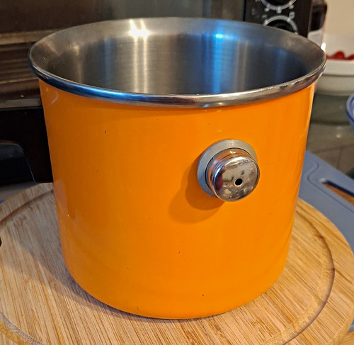 Oranger stieltopf kasserolle - oranger, stieltopf/kasserolle