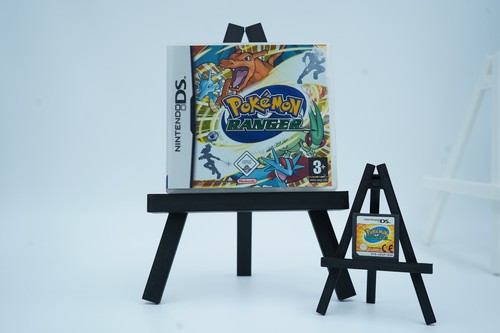 Pokémon ranger nintendo ds - ranger,