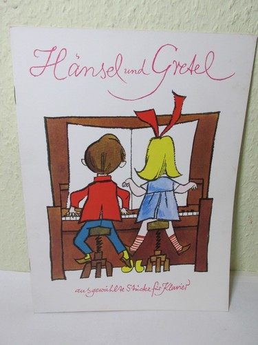 Hänsel und gretel - hänsel,