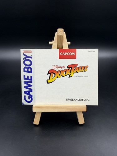 Duck tales nintendo gameboy - tales,