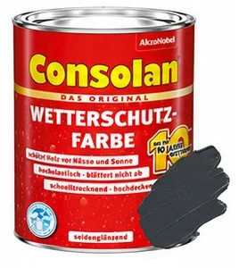 Consolan wetterschutz farbe - consolan, wetterschutz-farbe