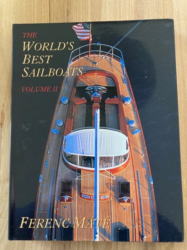 The worlds best sailboats - the,