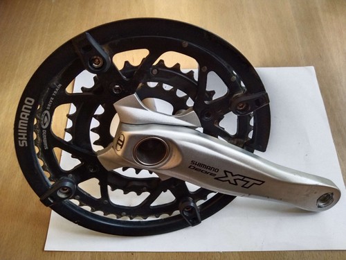 Shimano deore m760 - shimano, 170