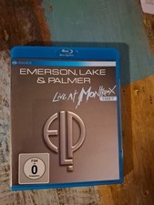 LAKE EMERSON & PALMER - LIVE