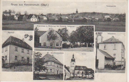 Konnersreuth haus neumann - konnersreuth, t.