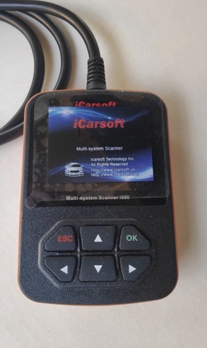 Icarsoft i900 0 obd2 - i900, fd