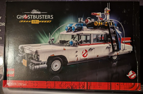 Lego 10274 ghostbusters - lego,