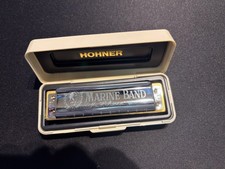 Mundharmonika Hohner Marine