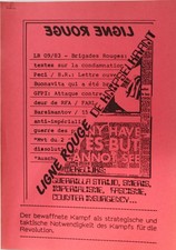 De Knipselkrant + Ligne Rouge