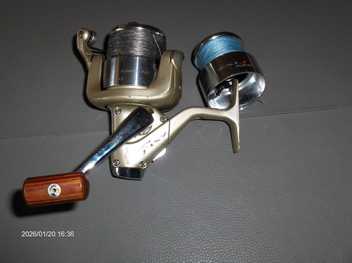 Angelrolle dream tackle - angelrolle,