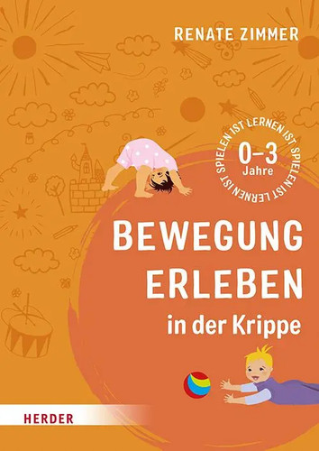 Bewegung erleben der krippe - in,