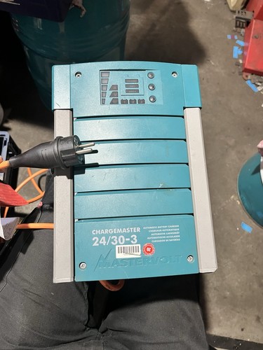 Mastervolt chargemaster - mastervolt,