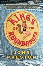 Kings of the Roundhouse von Preston, John | Buch | Zustand gut