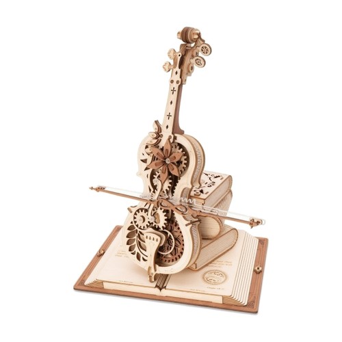 Mechanische melodiebox - mechanische,