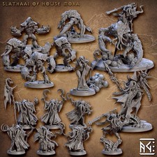Artisan Guild - Illithids of