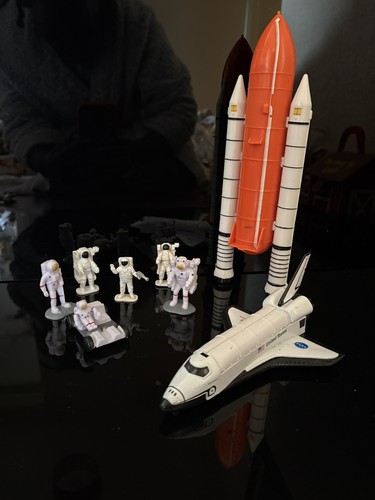 Motormax nasa space - space, shuttle