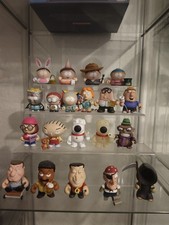 Kidrobot Figuren South Park Family Guy