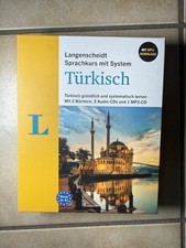 Langenscheidt Türkisch lernen