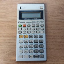 Canon F-73P wissenschaftlicher