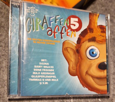 CD Giraffenaffen 5