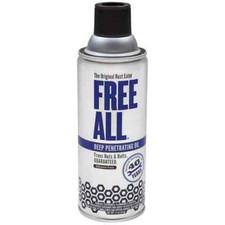 Free All RE12 11 Ounce Aerosol