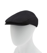 Harley-Davidson H-D Engineer Ivy Cap Schiebermütze Schwarz