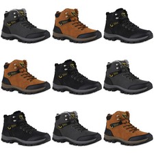 Herren Warm Gefütterte