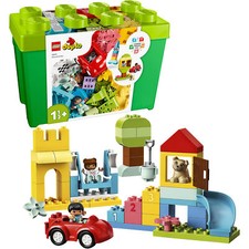Lego 10914 duplo deluxe - lego,