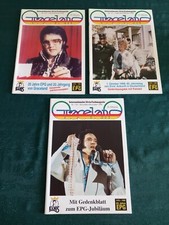 Elvis Presley Fachmagazin