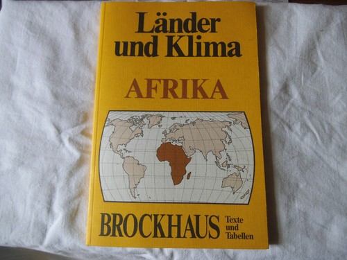 Brockhaus länder und - länder, klima