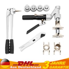 TECE Schiebehülsenwerkzeug Presszange Presswerkzeug Plumbing Tools 16-32mm DHL