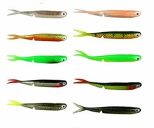 FTM Seika Pro Vibration Shad