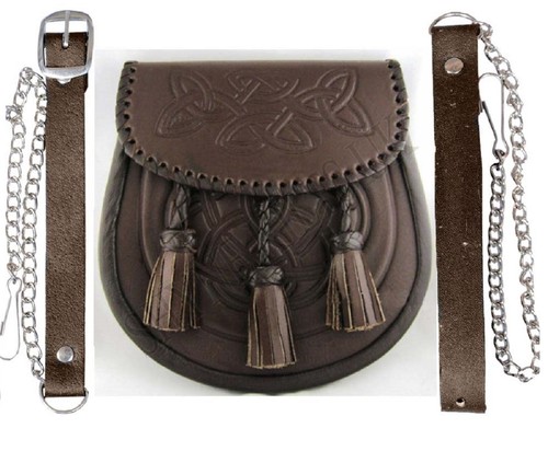 Kilt sporran keltisch - kilt,