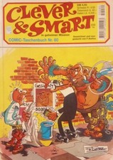 CLEVER AND SMART MORTADELO Y